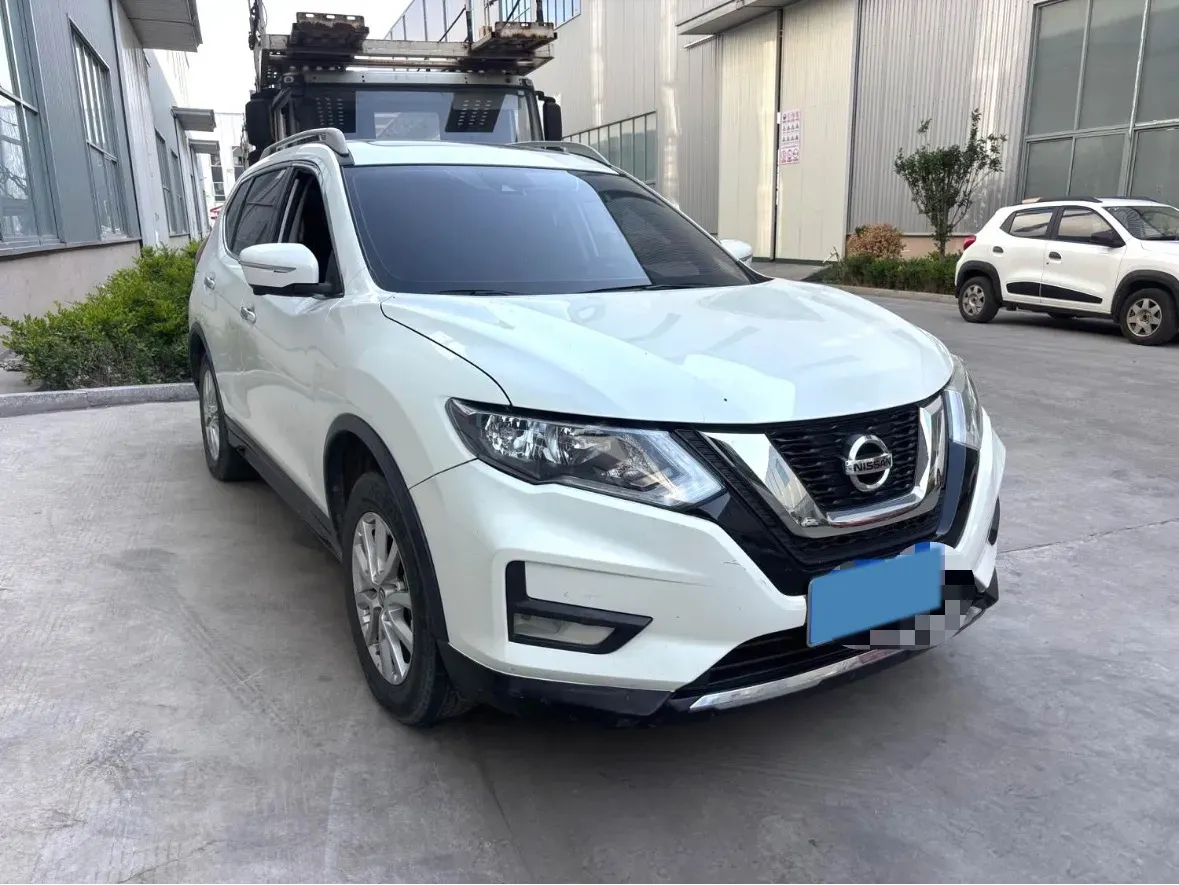 2020 Nissan X-Trail 2.0L 154HP L4 CVT,autocango,china used car exporter,china ev exporter,chinese used car exporter,chinese used ev exporter