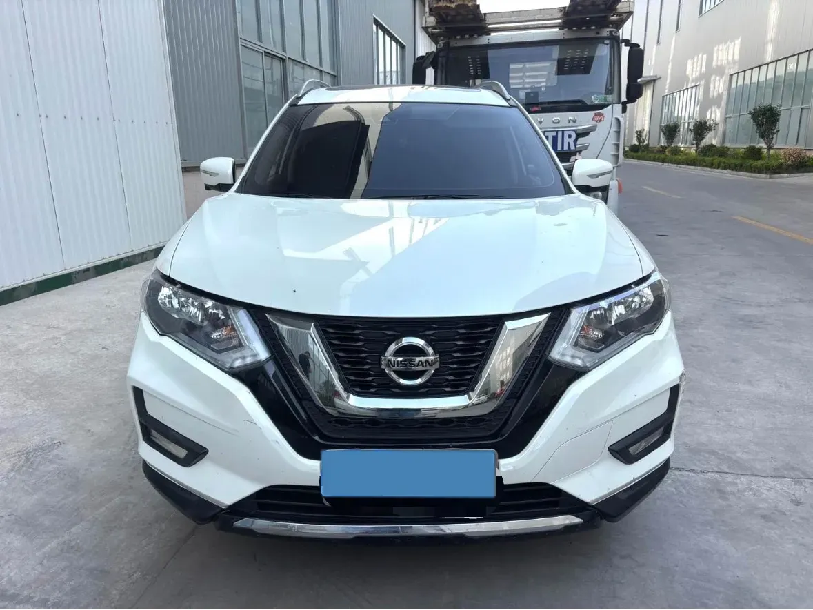 2020 Nissan X-Trail 2.0L 154HP L4 CVT,autocango,china used car exporter,china ev exporter,chinese used car exporter,chinese used ev exporter