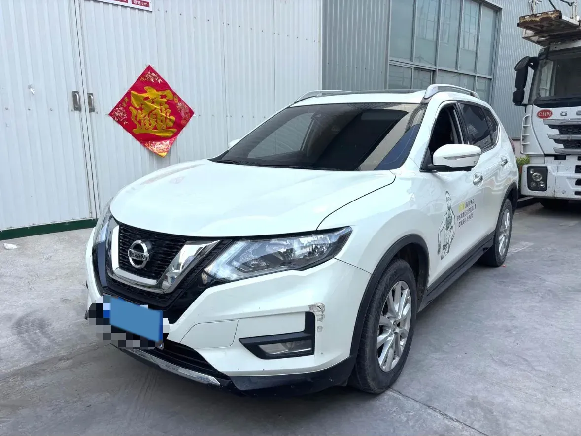 2020 Nissan X-Trail 2.0L 154HP L4 CVT,autocango,china used car exporter,china ev exporter,chinese used car exporter,chinese used ev exporter