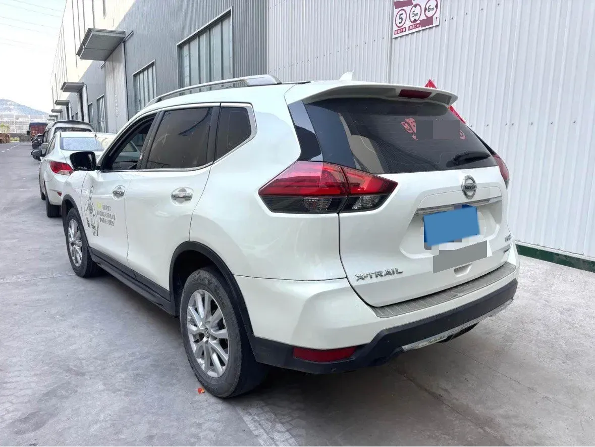 2020 Nissan X-Trail 2.0L 154HP L4 CVT,autocango,china used car exporter,china ev exporter,chinese used car exporter,chinese used ev exporter
