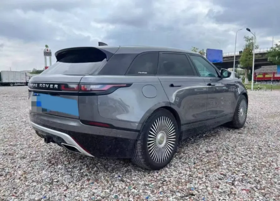 2018 Land Rover Range Rover Velar 2.0T 300HP L4 8AT,autocango,china used car exporter,china ev exporter,chinese used car exporter,chinese used ev exporter