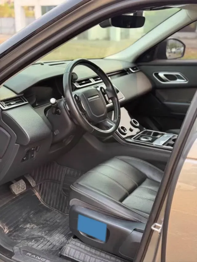 2018 Land Rover Range Rover Velar 2.0T 300HP L4 8AT,autocango,china used car exporter,china ev exporter,chinese used car exporter,chinese used ev exporter