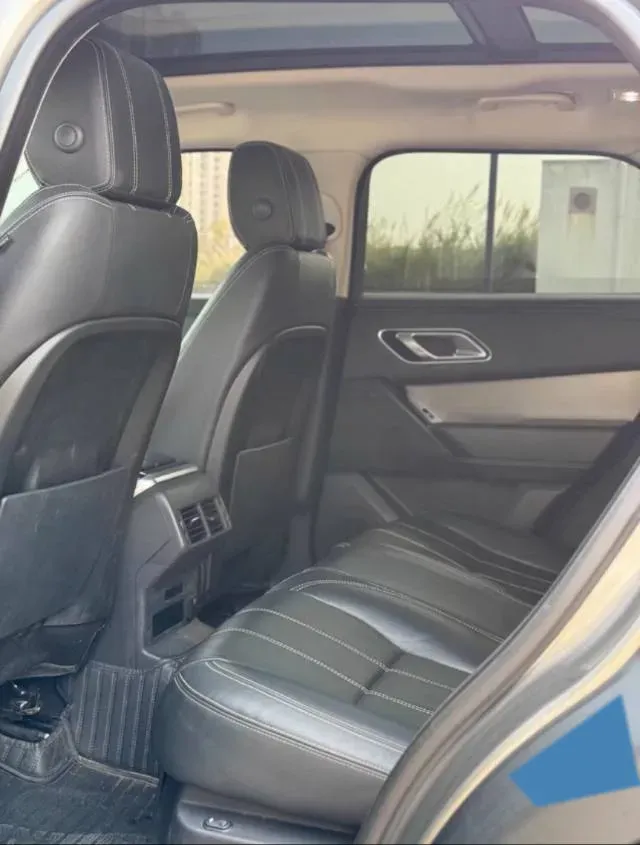 2018 Land Rover Range Rover Velar 2.0T 300HP L4 8AT,autocango,china used car exporter,china ev exporter,chinese used car exporter,chinese used ev exporter