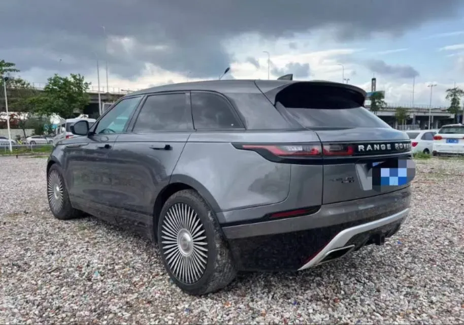 2018 Land Rover Range Rover Velar 2.0T 300HP L4 8AT,autocango,china used car exporter,china ev exporter,chinese used car exporter,chinese used ev exporter