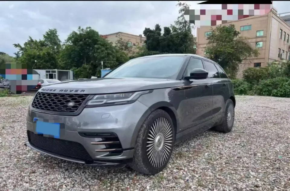 2018 Land Rover Range Rover Velar 2.0T 300HP L4 8AT,autocango,china used car exporter,china ev exporter,chinese used car exporter,chinese used ev exporter