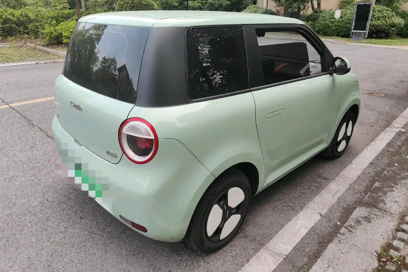 2025 ChangAn QiYuan Lumin BEV,autocango,china used car exporter,china ev exporter,chinese used car exporter,chinese used ev exporter