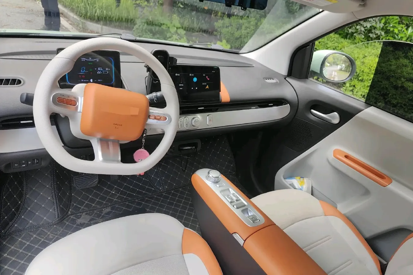 2025 ChangAn QiYuan Lumin BEV,autocango,china used car exporter,china ev exporter,chinese used car exporter,chinese used ev exporter