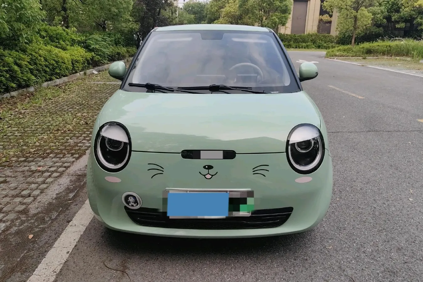 2025 ChangAn QiYuan Lumin BEV,autocango,china used car exporter,china ev exporter,chinese used car exporter,chinese used ev exporter