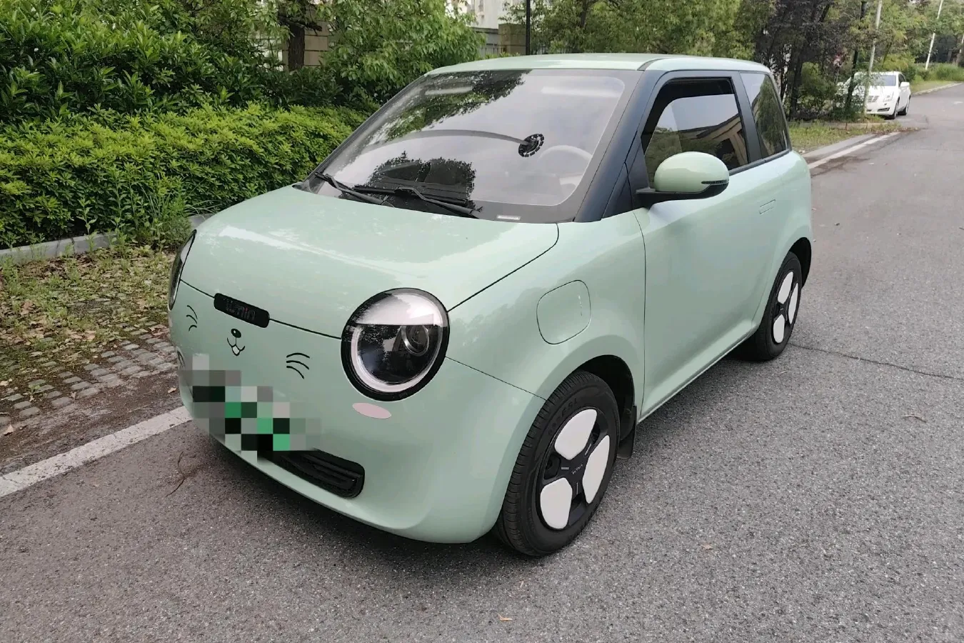 2025 ChangAn QiYuan Lumin BEV,autocango,china used car exporter,china ev exporter,chinese used car exporter,chinese used ev exporter
