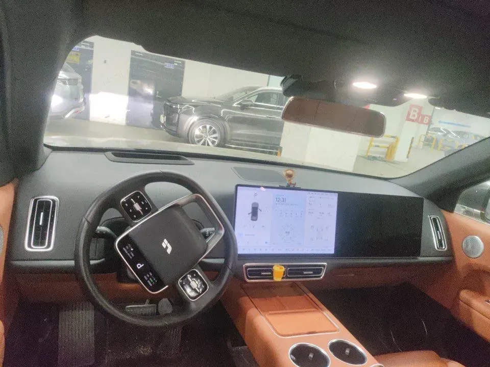 2024 Li L6 Range Extended 154HP L4 REEV 36.8KWH,autocango,china used car exporter,china ev exporter,chinese used car exporter,chinese used ev exporter