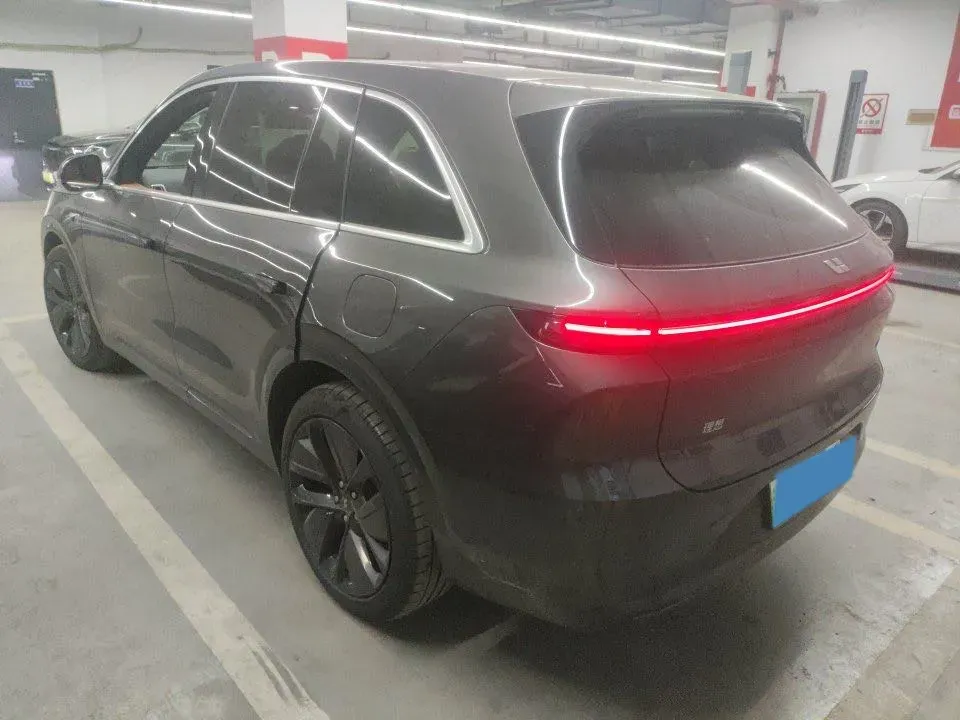 2024 Li L6 Range Extended 154HP L4 REEV 36.8KWH,autocango,china used car exporter,china ev exporter,chinese used car exporter,chinese used ev exporter