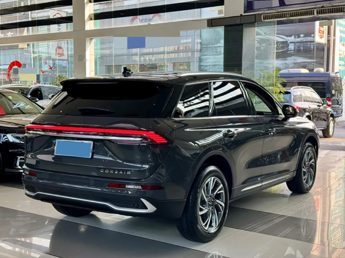 2023 Lincoln Corsair 2.0T 261HP L4 8AT,autocango,china used car exporter,china ev exporter,chinese used car exporter,chinese used ev exporter