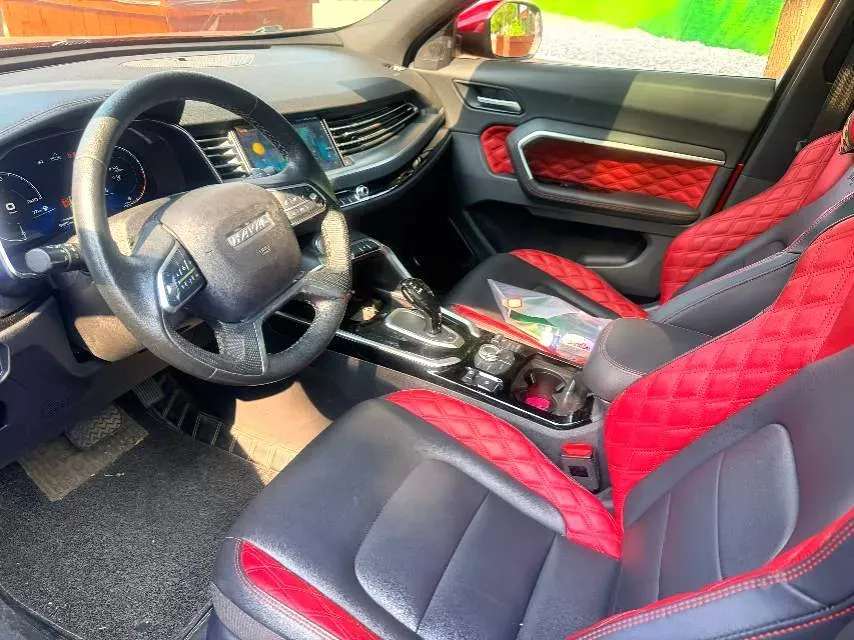 2020 Haval H6 2.0T 224HP L4 7DCT,autocango,china used car exporter,china ev exporter,chinese used car exporter,chinese used ev exporter