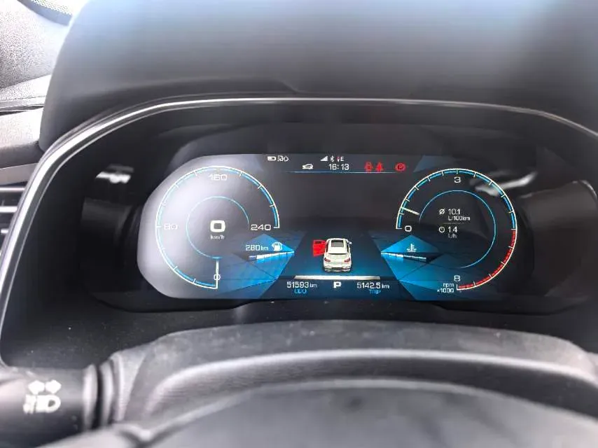 2020 Haval H6 2.0T 224HP L4 7DCT,autocango,china used car exporter,china ev exporter,chinese used car exporter,chinese used ev exporter