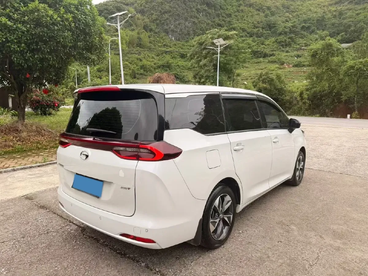 2023 GAC Trumpchi M6 1.5T 177HP L4 7DCT,autocango,china used car exporter,china ev exporter,chinese used car exporter,chinese used ev exporter