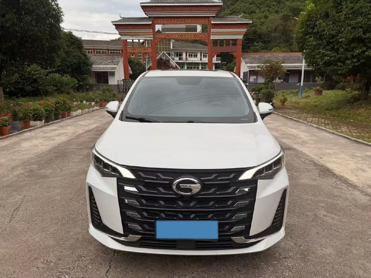 2023 GAC Trumpchi M6 1.5T 177HP L4 7DCT,autocango,china used car exporter,china ev exporter,chinese used car exporter,chinese used ev exporter