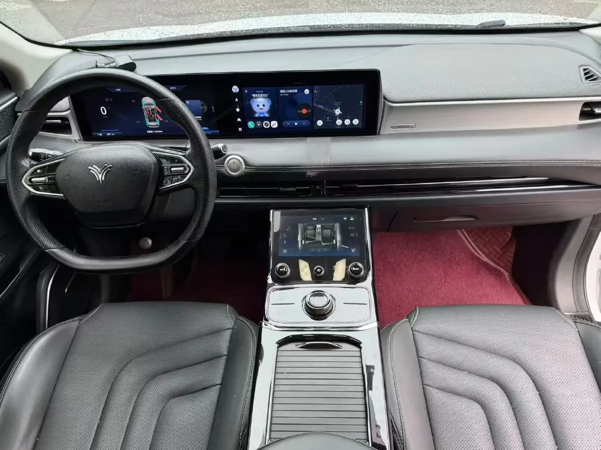 2022 Neta U BEV 81.57KWH,autocango,china used car exporter,china ev exporter,chinese used car exporter,chinese used ev exporter