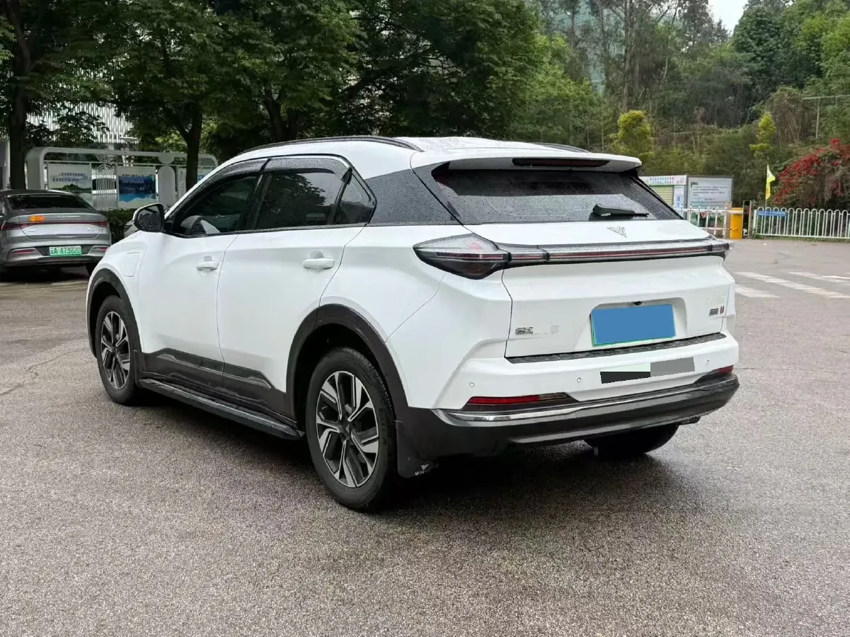 2022 Neta U BEV 81.57KWH,autocango,china used car exporter,china ev exporter,chinese used car exporter,chinese used ev exporter