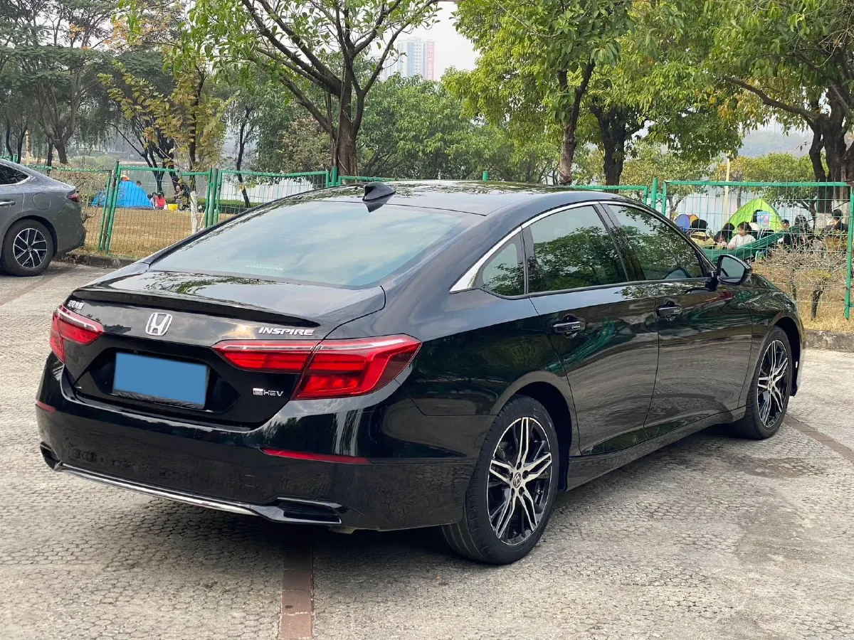2022 Honda Inspire 2.0L 146HP L4 E-CVT Hybrid,autocango,china used car exporter,china ev exporter,chinese used car exporter,chinese used ev exporter
