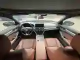 2022 Honda Inspire 2.0L 146HP L4 E-CVT Hybrid