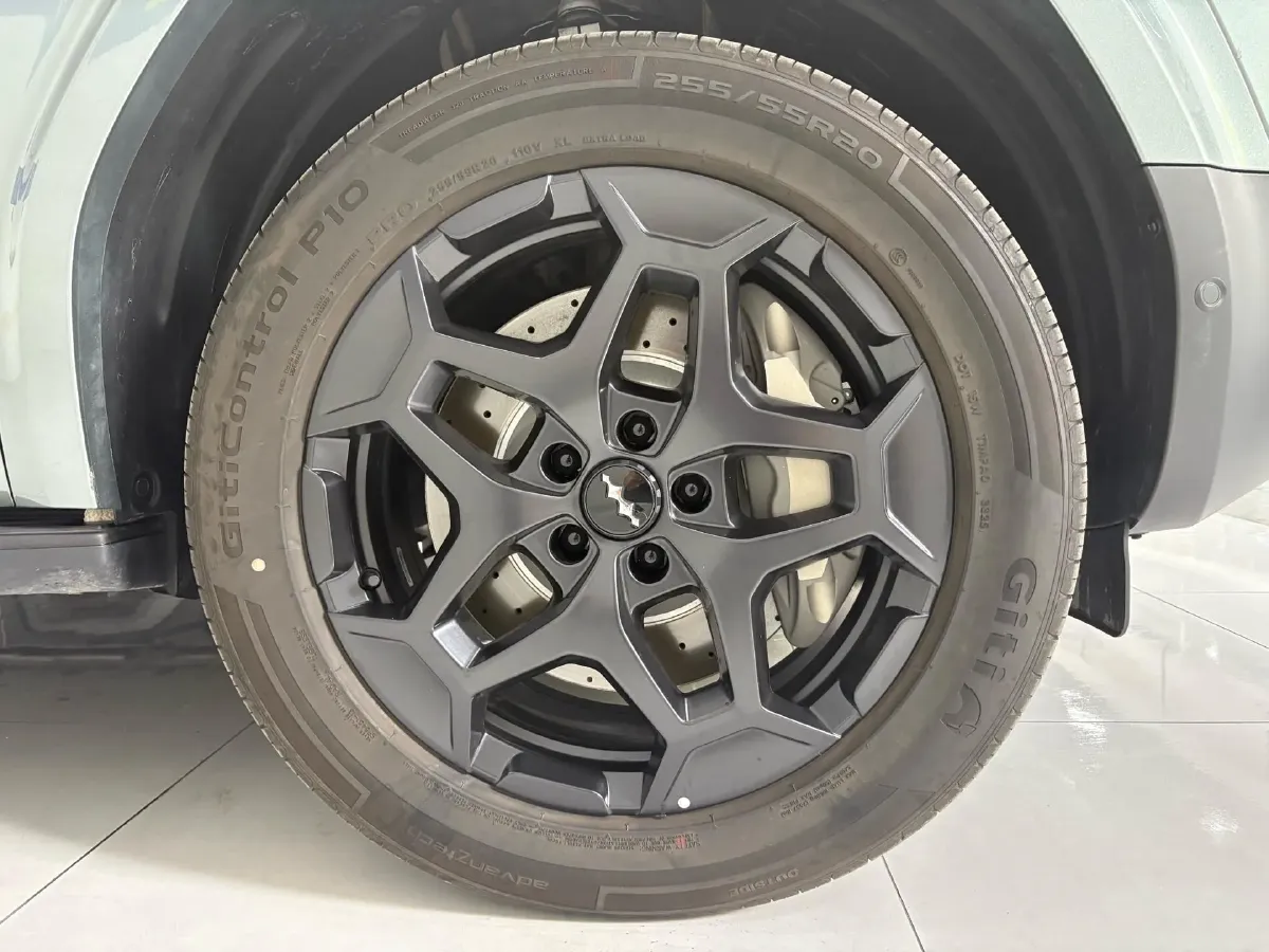 2025 FangChengBao Tai 7 1.5T 156HP L4 E-CVT PHEV,autocango,china used car exporter,china ev exporter,chinese used car exporter,chinese used ev exporter