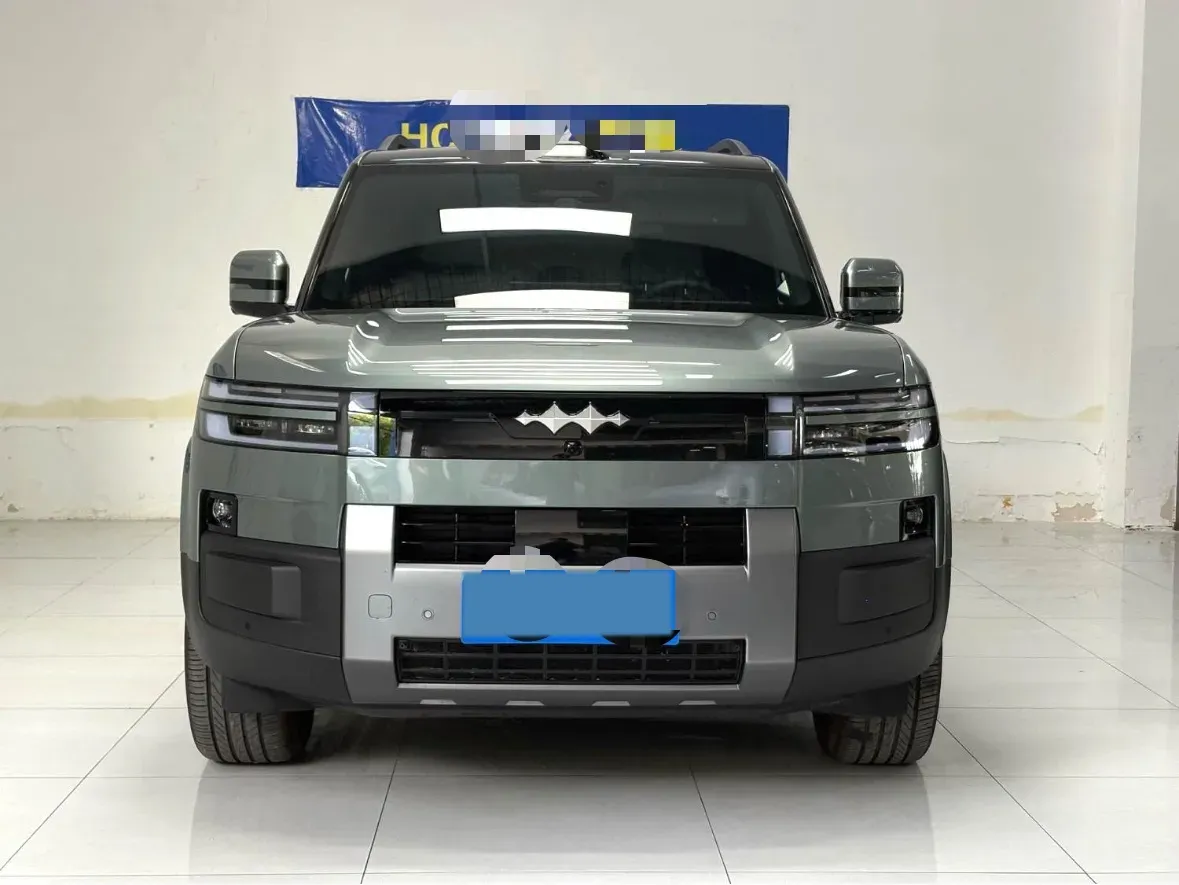 2025 FangChengBao Tai 7 1.5T 156HP L4 E-CVT PHEV,autocango,china used car exporter,china ev exporter,chinese used car exporter,chinese used ev exporter