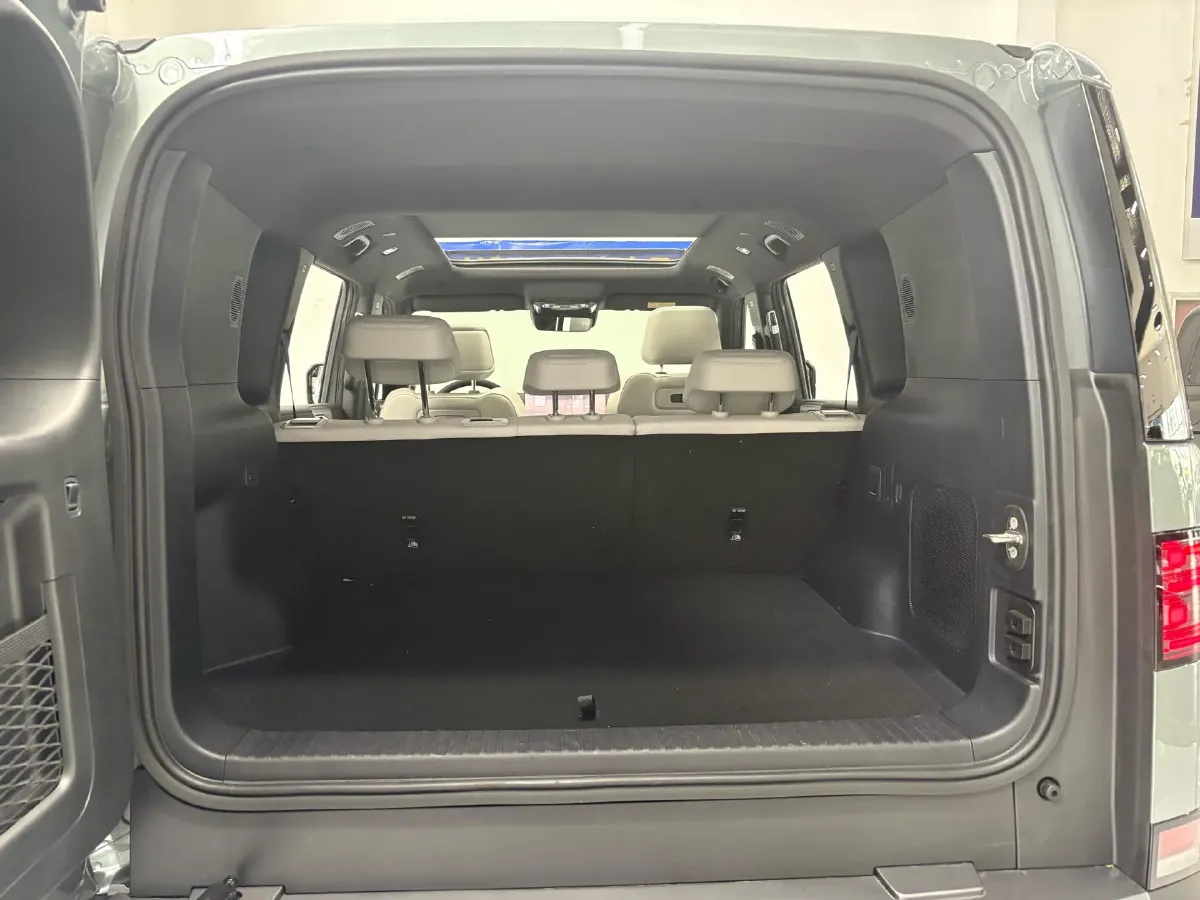 2025 FangChengBao Tai 7 1.5T 156HP L4 E-CVT PHEV,autocango,china used car exporter,china ev exporter,chinese used car exporter,chinese used ev exporter