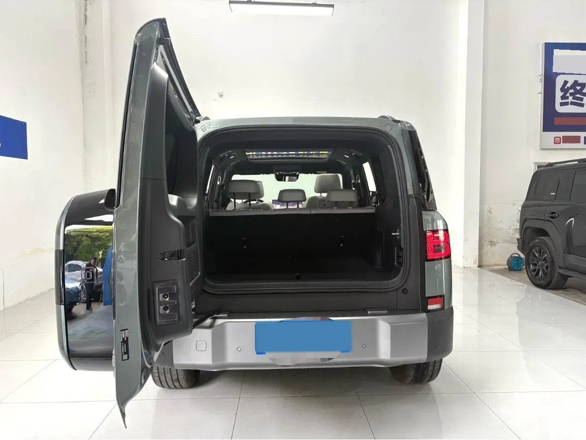 2025 FangChengBao Tai 7 1.5T 156HP L4 E-CVT PHEV,autocango,china used car exporter,china ev exporter,chinese used car exporter,chinese used ev exporter