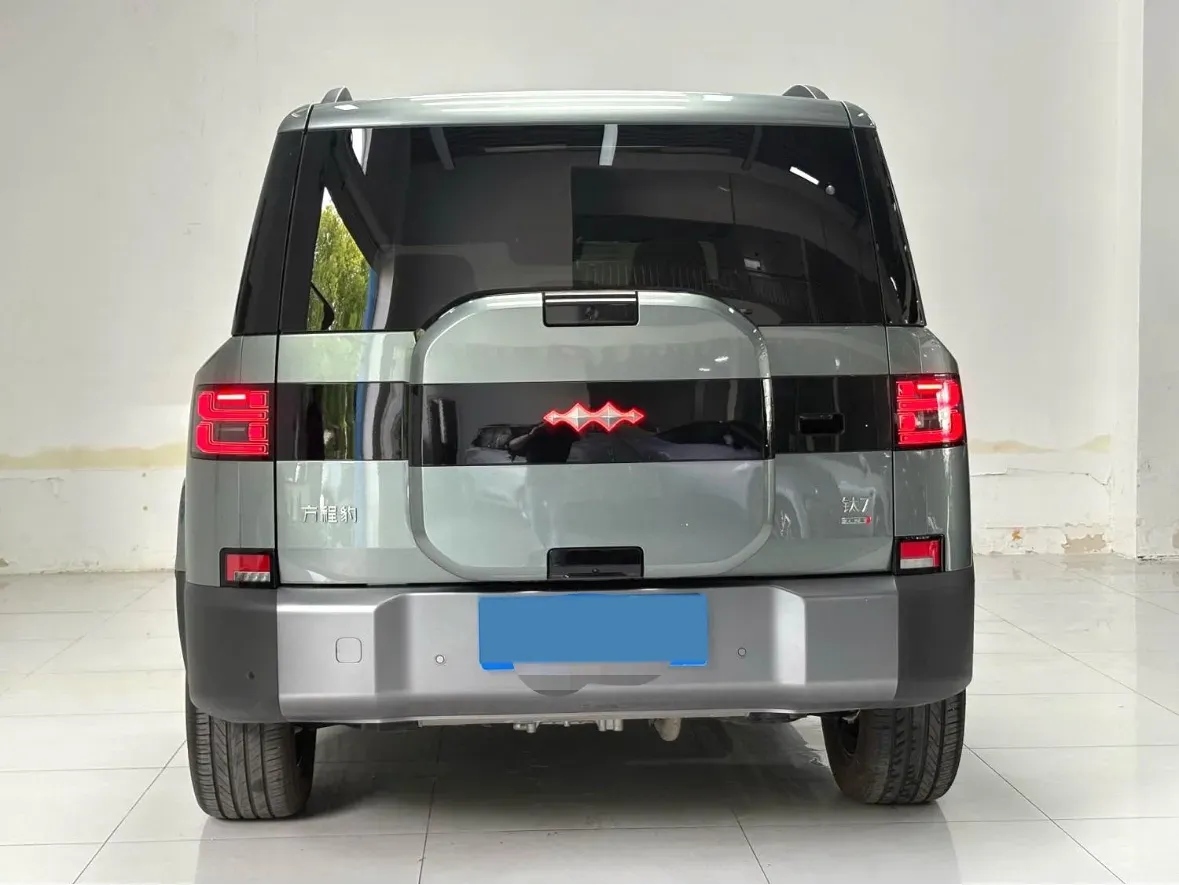 2025 FangChengBao Tai 7 1.5T 156HP L4 E-CVT PHEV,autocango,china used car exporter,china ev exporter,chinese used car exporter,chinese used ev exporter