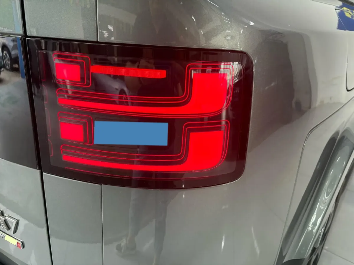 2025 FangChengBao Tai 7 1.5T 156HP L4 E-CVT PHEV,autocango,china used car exporter,china ev exporter,chinese used car exporter,chinese used ev exporter
