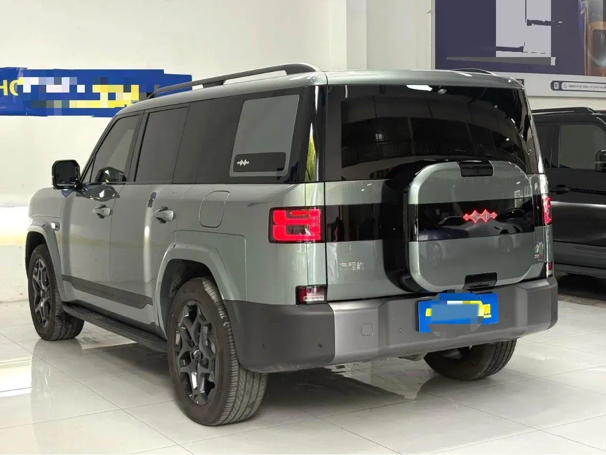 2025 FangChengBao Tai 7 1.5T 156HP L4 E-CVT PHEV,autocango,china used car exporter,china ev exporter,chinese used car exporter,chinese used ev exporter