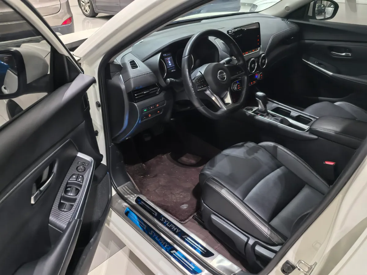 2021 Nissan Sylphy 1.6L 135HP L4 CVT,autocango,china used car exporter,china ev exporter,chinese used car exporter,chinese used ev exporter