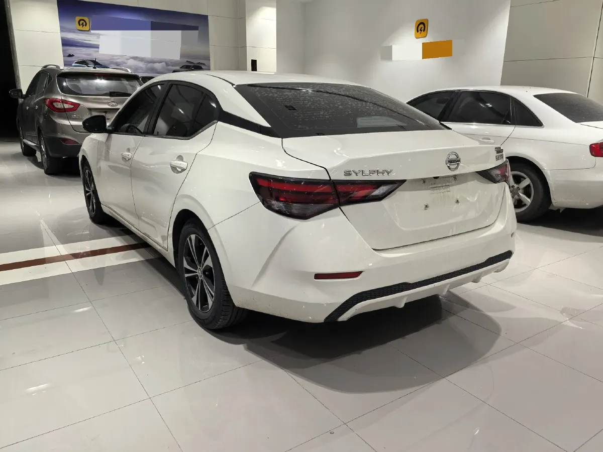 2021 Nissan Sylphy 1.6L 135HP L4 CVT,autocango,china used car exporter,china ev exporter,chinese used car exporter,chinese used ev exporter