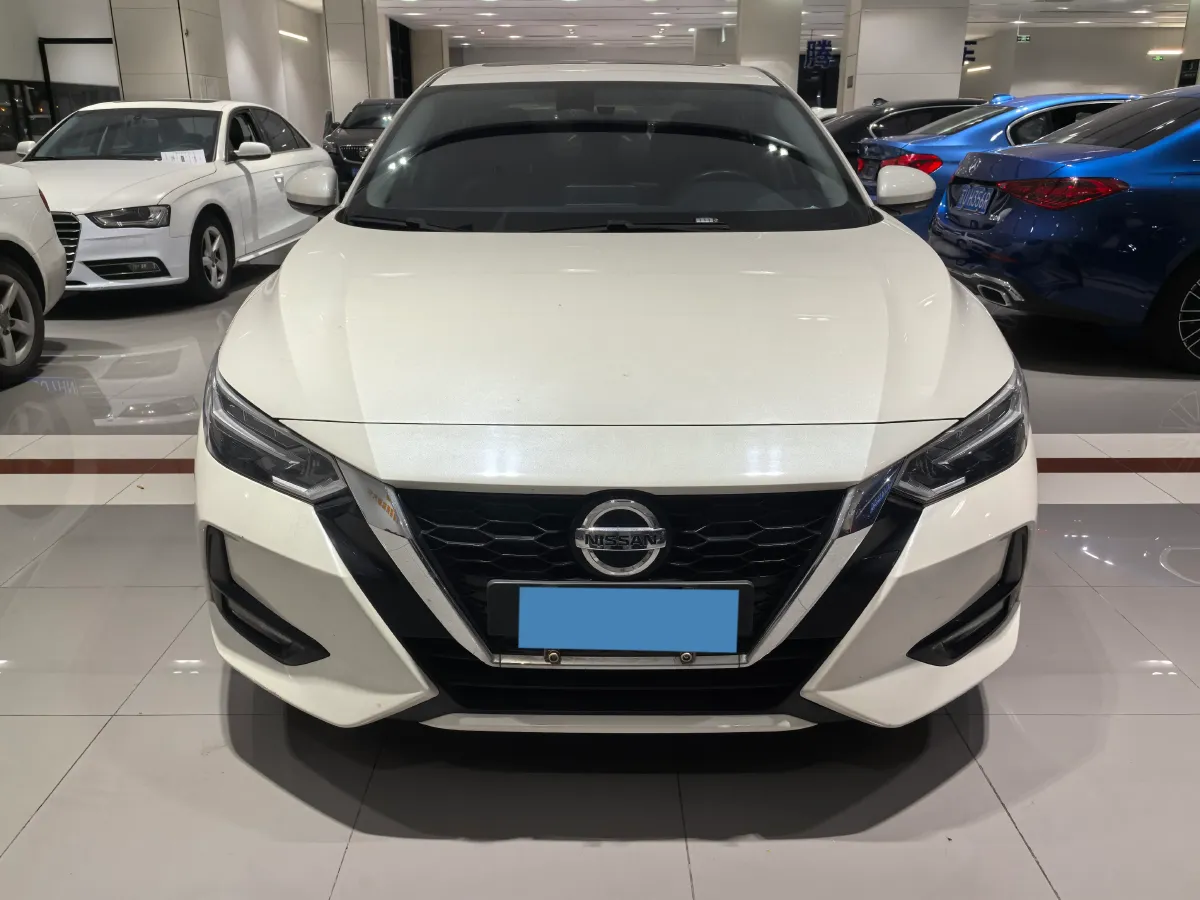 2021 Nissan Sylphy 1.6L 135HP L4 CVT,autocango,china used car exporter,china ev exporter,chinese used car exporter,chinese used ev exporter
