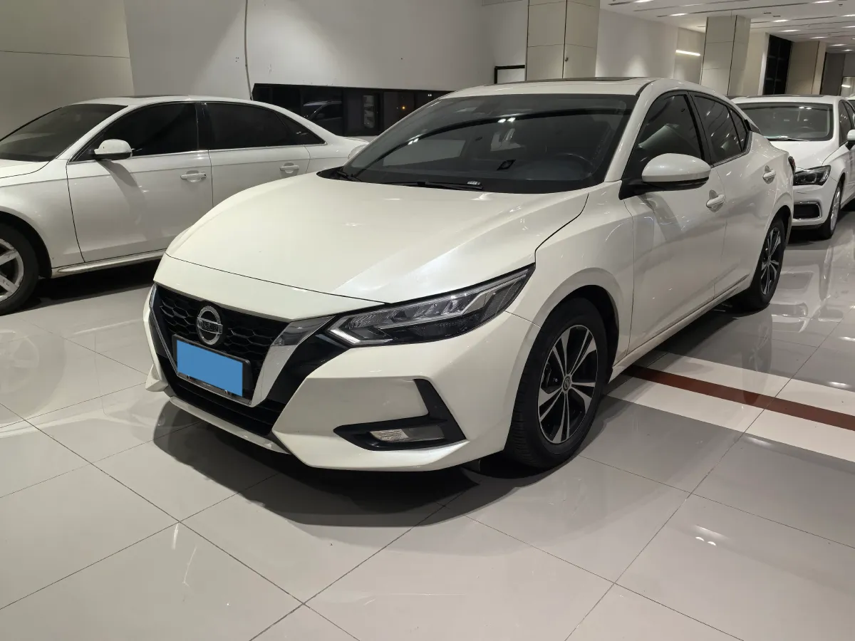 2021 Nissan Sylphy 1.6L 135HP L4 CVT,autocango,china used car exporter,china ev exporter,chinese used car exporter,chinese used ev exporter