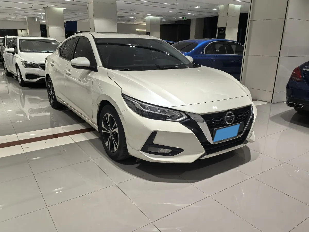 2021 Nissan Sylphy 1.6L 135HP L4 CVT,autocango,china used car exporter,china ev exporter,chinese used car exporter,chinese used ev exporter