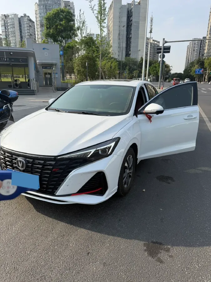 2022 ChangAn Eado 1.4T 160HP L4 7DCT,autocango,china used car exporter,china ev exporter,chinese used car exporter,chinese used ev exporter