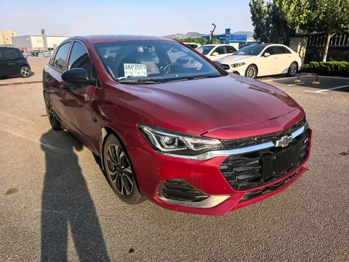 2019 Chevrolet Monza 1.3T 163HP L3 6AT,autocango,china used car exporter,china ev exporter,chinese used car exporter,chinese used ev exporter