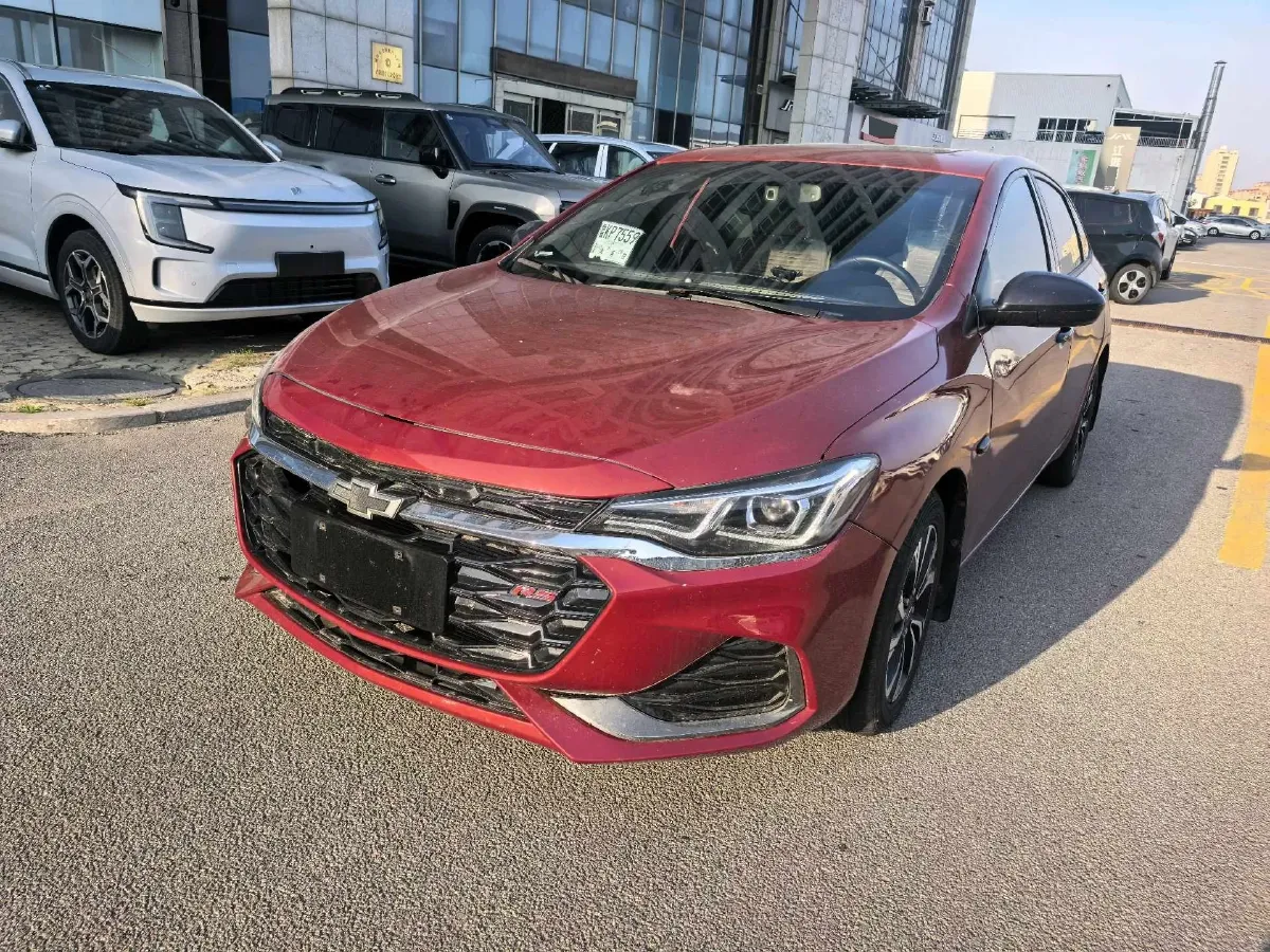 2019 Chevrolet Monza 1.3T 163HP L3 6AT,autocango,china used car exporter,china ev exporter,chinese used car exporter,chinese used ev exporter