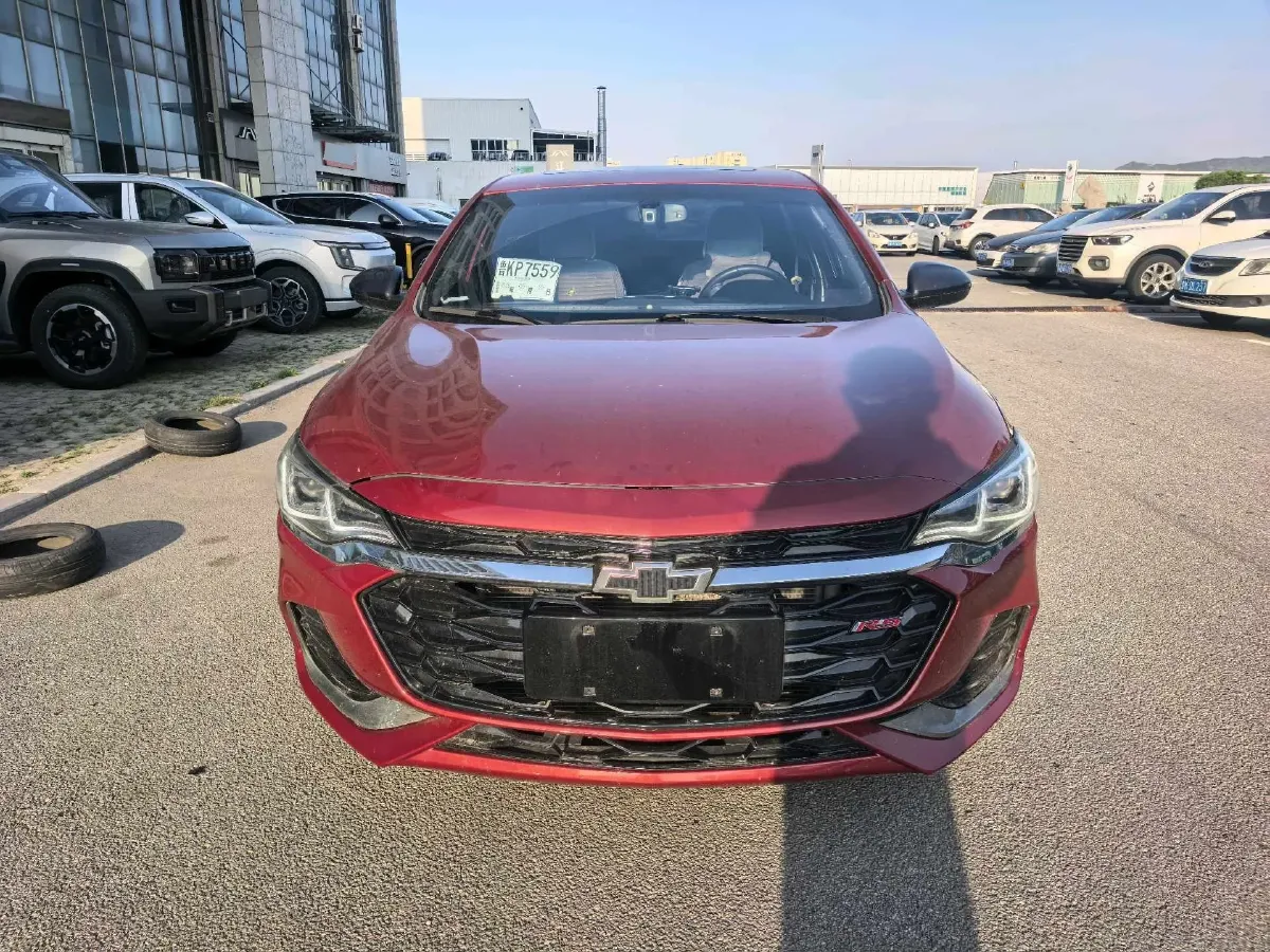 2019 Chevrolet Monza 1.3T 163HP L3 6AT,autocango,china used car exporter,china ev exporter,chinese used car exporter,chinese used ev exporter