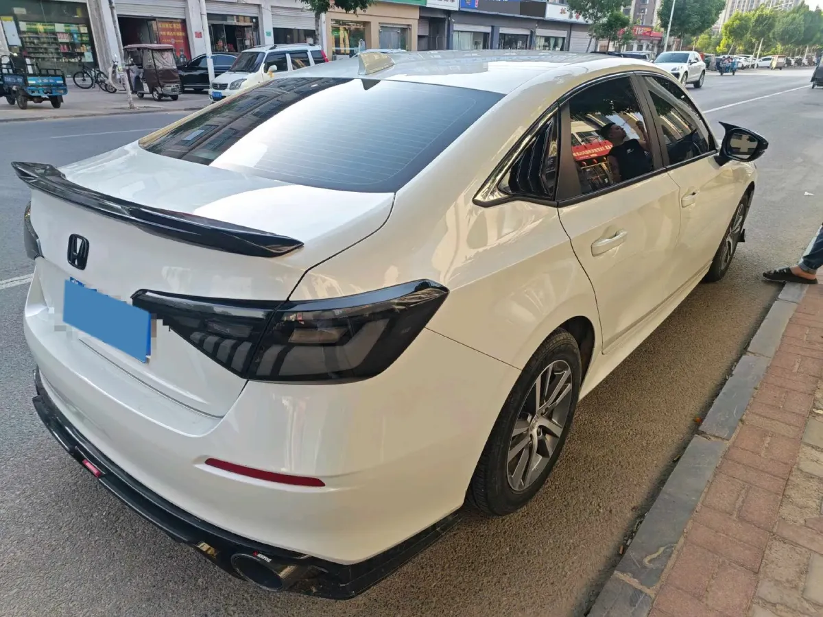 2023 Honda Civic 1.5T 182HP L4 CVT,autocango,china used car exporter,china ev exporter,chinese used car exporter,chinese used ev exporter