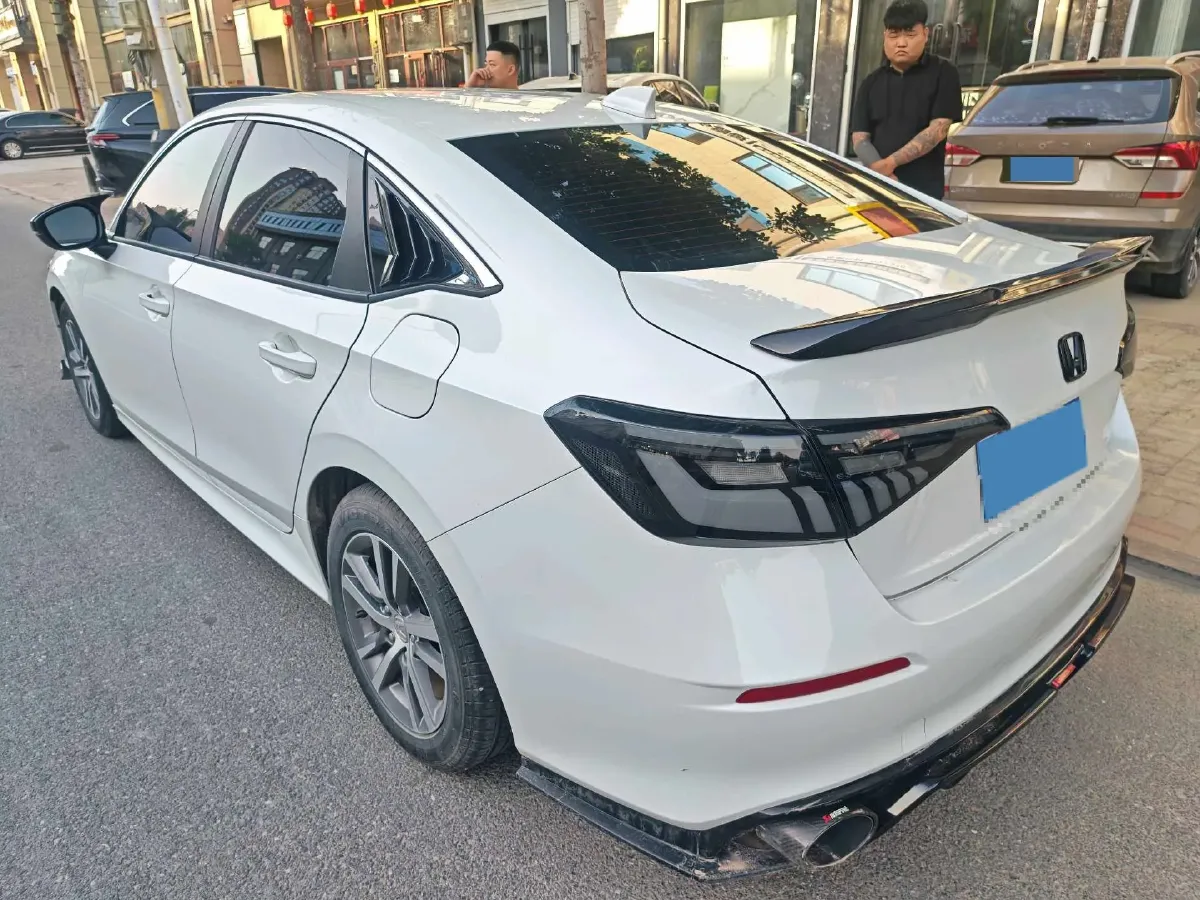 2023 Honda Civic 1.5T 182HP L4 CVT,autocango,china used car exporter,china ev exporter,chinese used car exporter,chinese used ev exporter