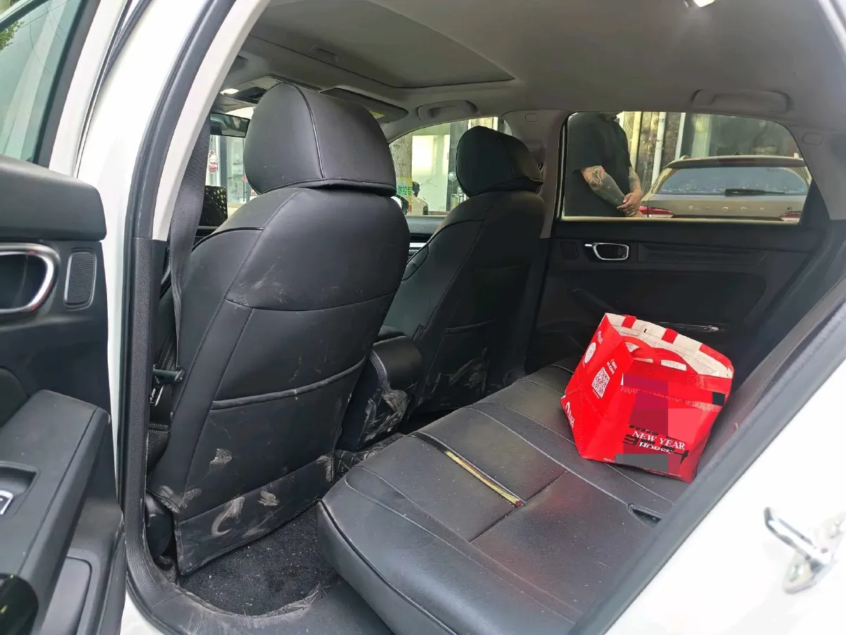 2023 Honda Civic 1.5T 182HP L4 CVT,autocango,china used car exporter,china ev exporter,chinese used car exporter,chinese used ev exporter