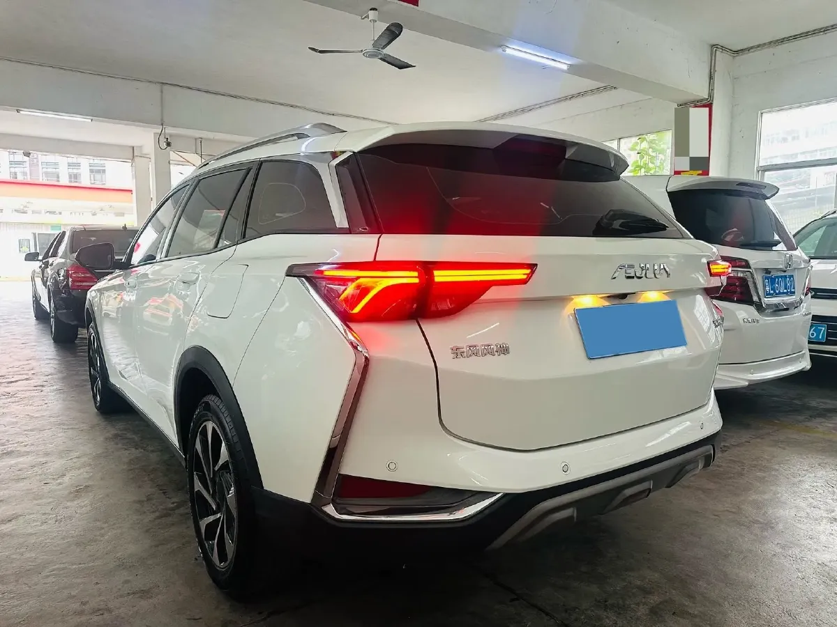 2021 DongFeng Aeolus YiXuan GS 1.5T 150HP L4 6DCT,autocango,china used car exporter,china ev exporter,chinese used car exporter,chinese used ev exporter