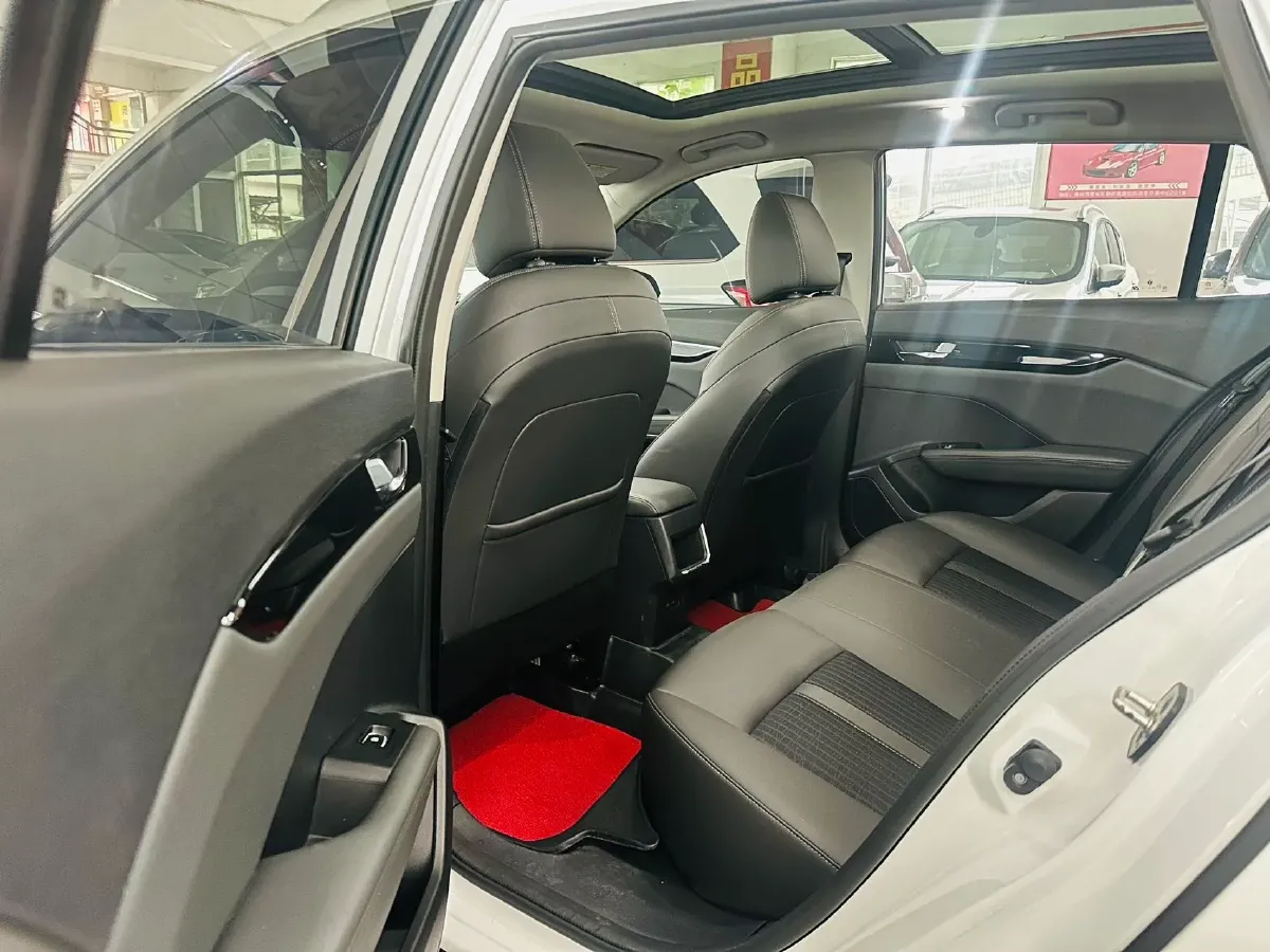 2021 DongFeng Aeolus YiXuan GS 1.5T 150HP L4 6DCT,autocango,china used car exporter,china ev exporter,chinese used car exporter,chinese used ev exporter