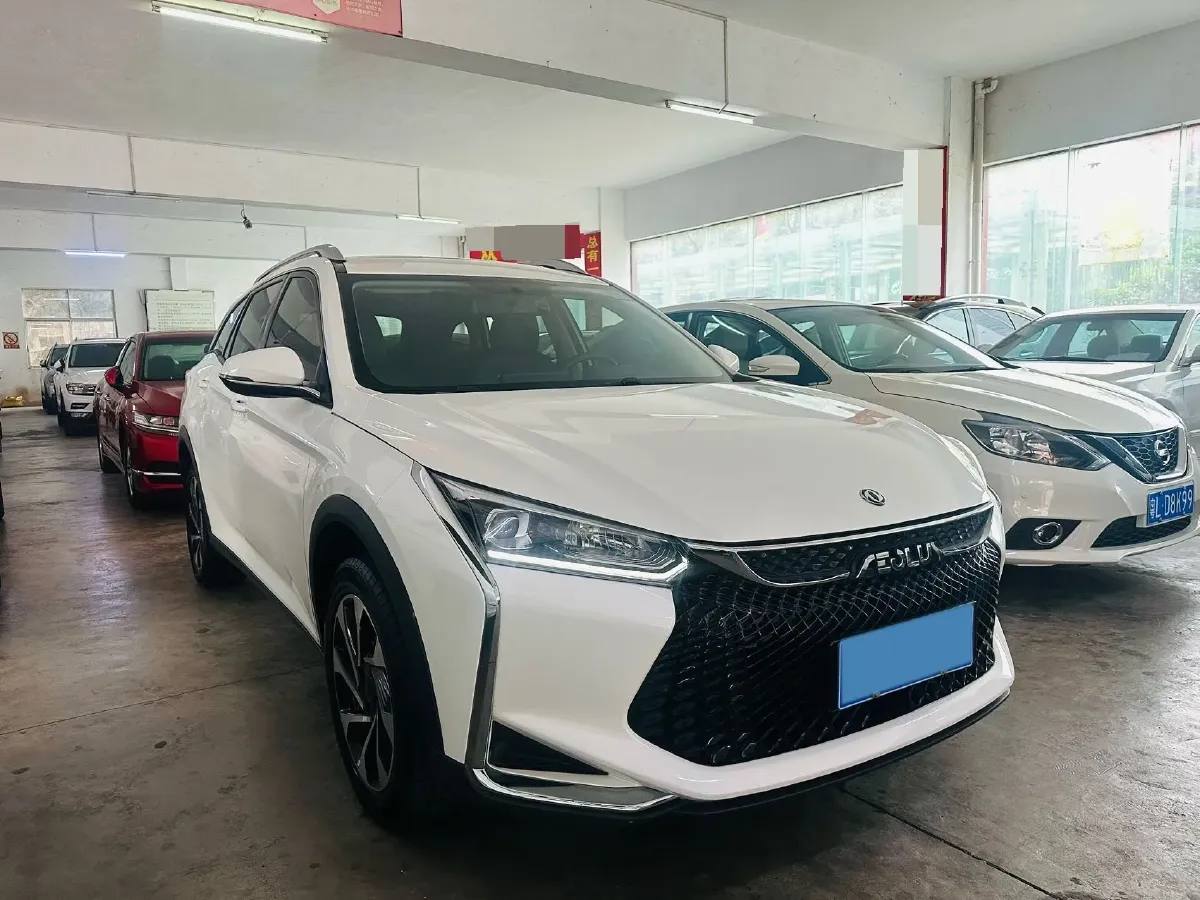 2021 DongFeng Aeolus YiXuan GS 1.5T 150HP L4 6DCT,autocango,china used car exporter,china ev exporter,chinese used car exporter,chinese used ev exporter