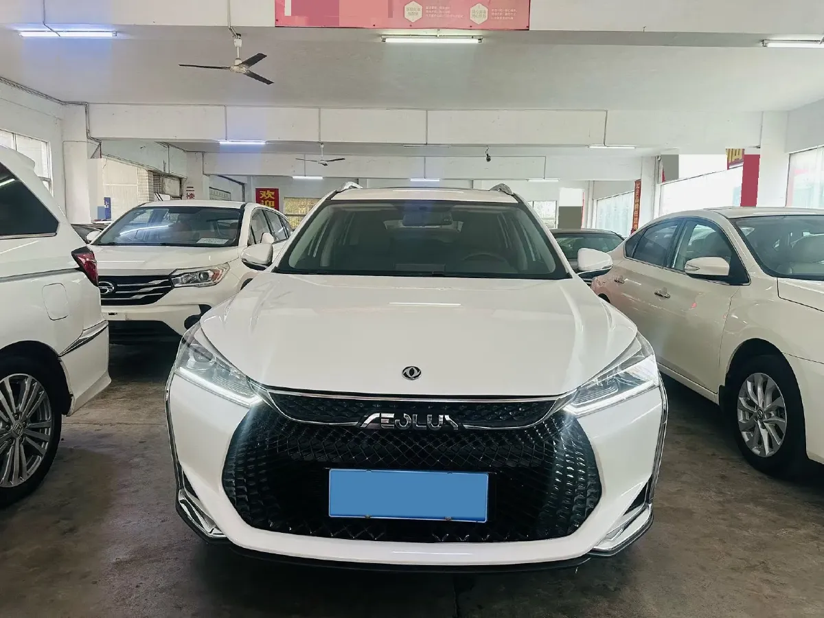 2021 DongFeng Aeolus YiXuan GS 1.5T 150HP L4 6DCT,autocango,china used car exporter,china ev exporter,chinese used car exporter,chinese used ev exporter