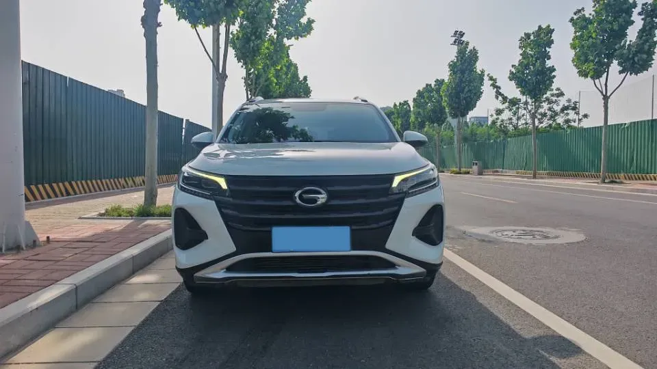 2020 GAC Trumpchi GS4 1.5T 169HP L4 6AT,autocango,china used car exporter,china ev exporter,chinese used car exporter,chinese used ev exporter