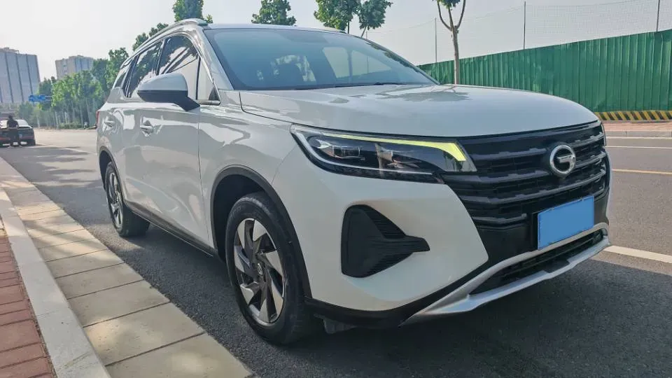 2020 GAC Trumpchi GS4 1.5T 169HP L4 6AT,autocango,china used car exporter,china ev exporter,chinese used car exporter,chinese used ev exporter