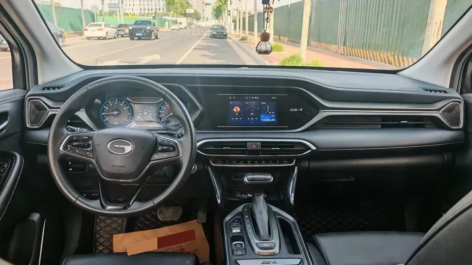 2020 GAC Trumpchi GS4 1.5T 169HP L4 6AT,autocango,china used car exporter,china ev exporter,chinese used car exporter,chinese used ev exporter